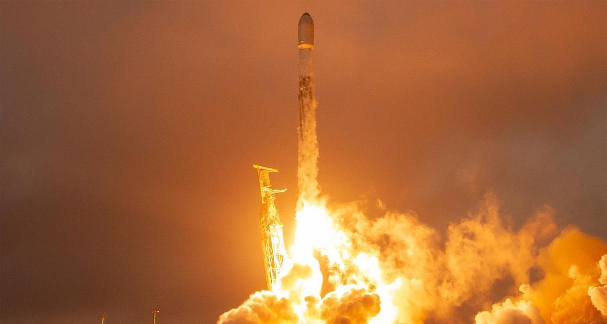 数量惊人!2022“星链”年度发射总数突破1600颗