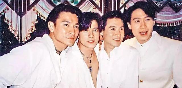 张学友|张学友自曝近年收入全无，当年转行拍戏因生活所迫