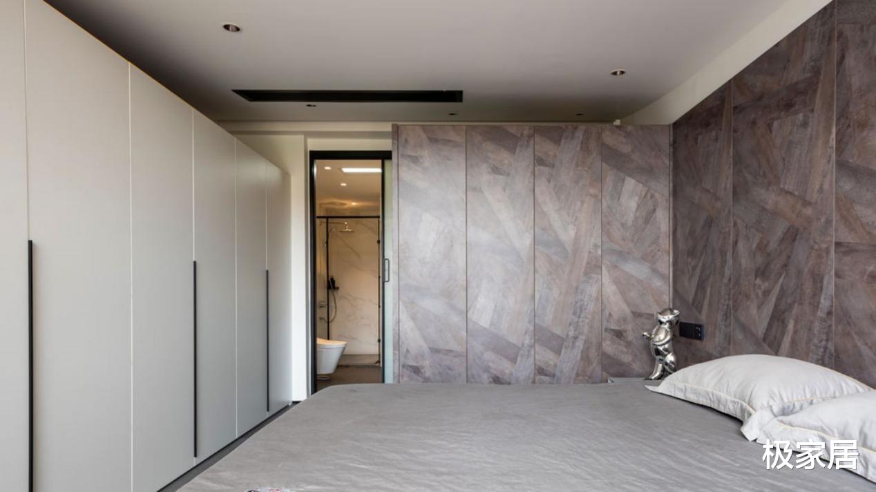 适合绅士的雅居,给精英男士的一个家,处处都有别样情致