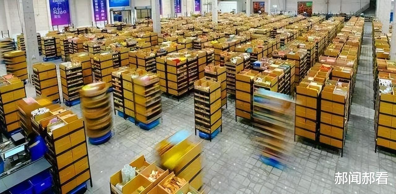 物流|阿里巴巴二季报：菜鸟终于走到台前