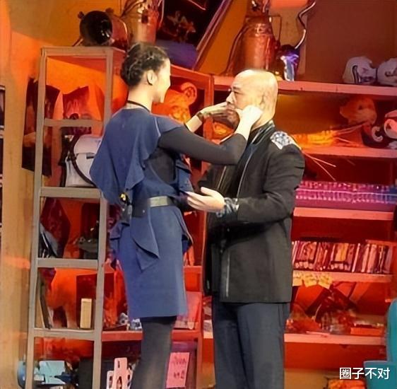 柯蓝|\根正苗红\柯蓝：背景不输韩雪被断言活不过38，情史丰富至今未婚