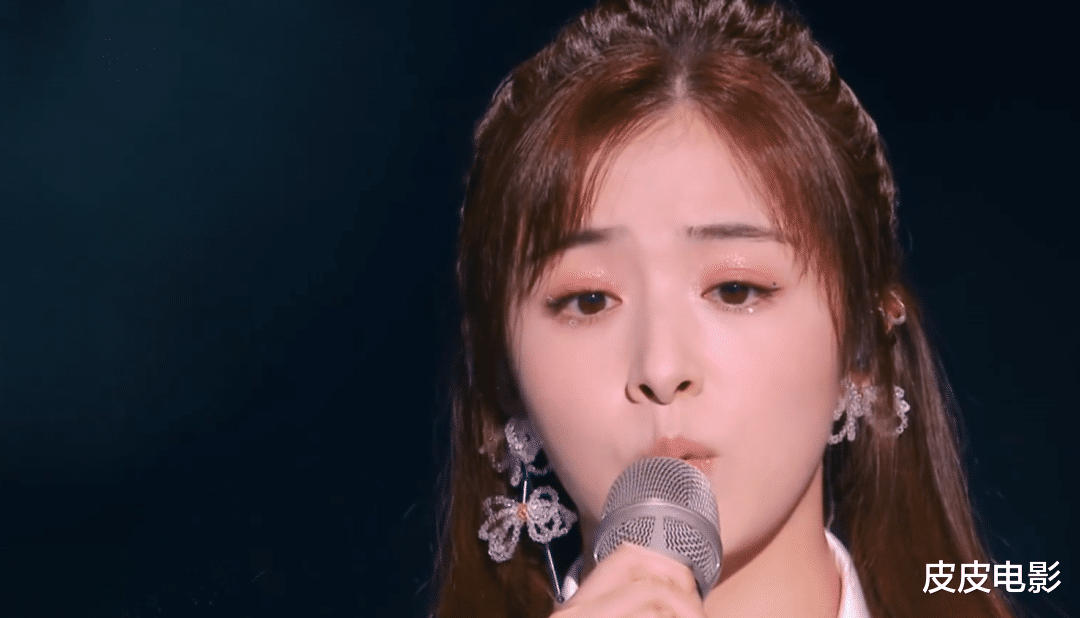 为歌而赞|给《为歌而赞》最惊艳10位明星表演排名，张含韵第10，郁可唯第5