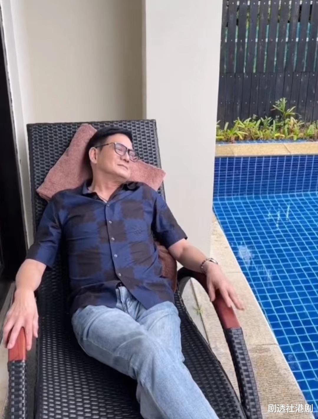 李国麟|激动！TVB知名老戏骨成功申请内地居住证，兴奋高呼：我也有身份了