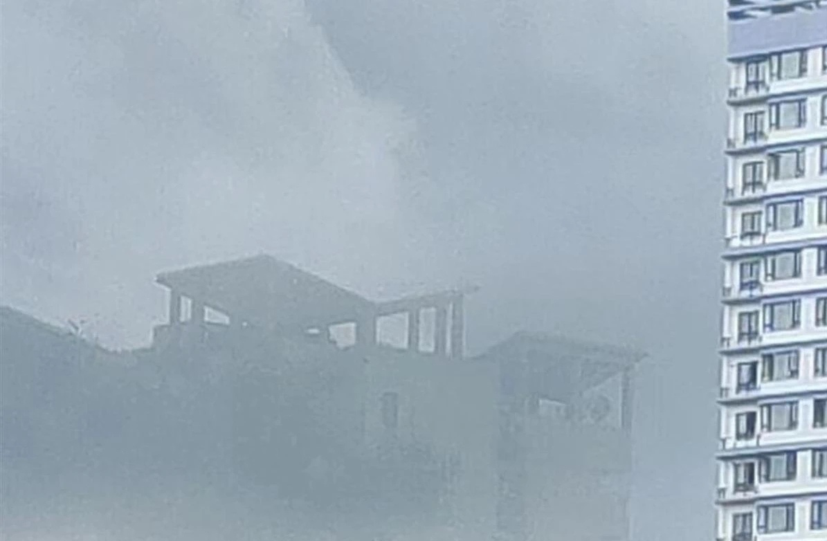 来自平行世界的投影? 海口出现海市蜃楼, 真的只是光学现象吗?
