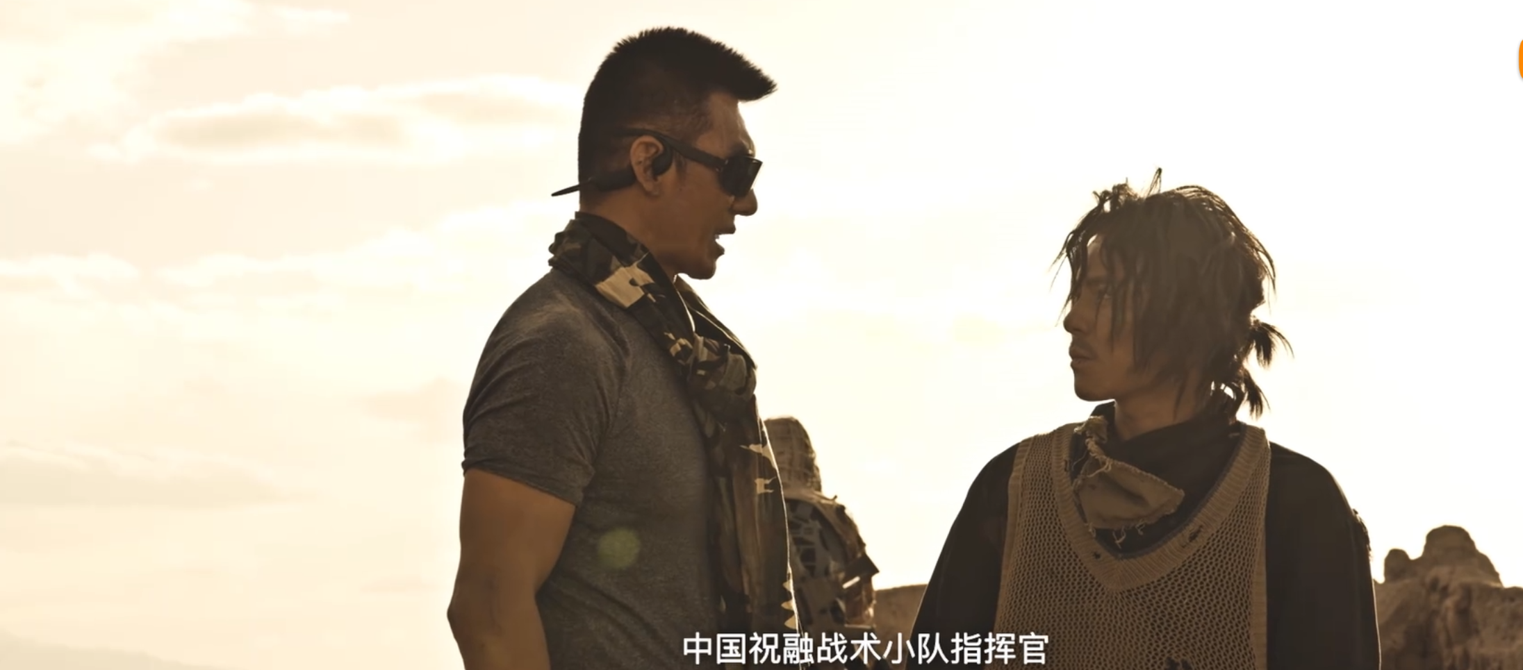 好莱坞|《战地:异种浩劫》首播,一星差评满屏飘,任天野别再演烂片了