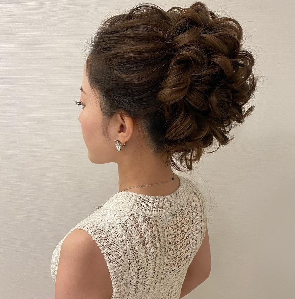 发型 女人不到40岁，前3种发型别尝试，后三种发型值得拥有