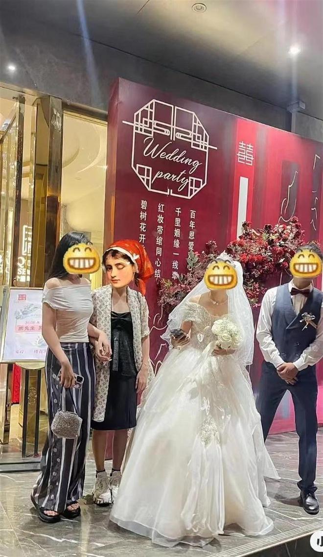 旅行|女子旅游途中随礼200元吃婚宴，生活的美好让有心上遇上了