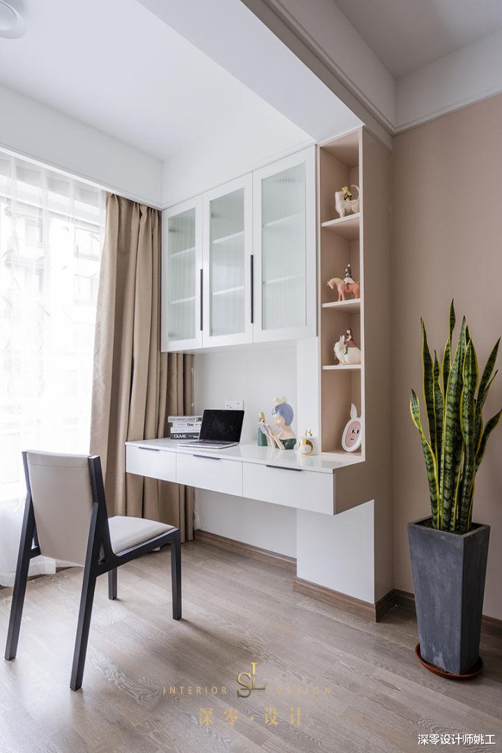 阳台光晾衣服太可惜,打造花园休闲区太惬意,6种参考拿去学吧