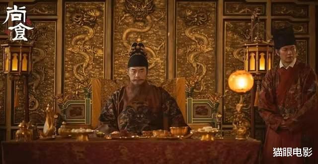 姐姐|尚食今晚开播，魏璎珞傅恒终于在一起了！还有于荣光等老戏骨加盟