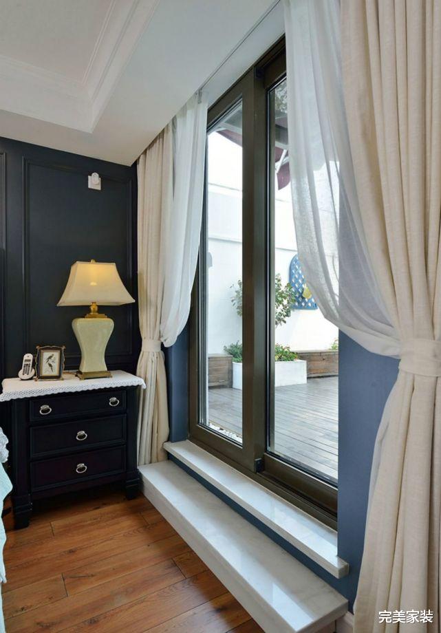 杭州50岁独居大叔的美式雅居，200㎡空间诠释温馨，一个人也不孤单