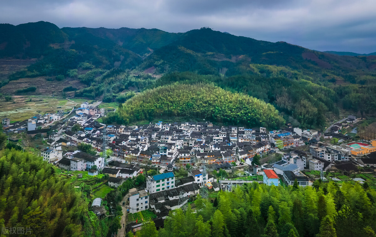 五指山|浙江西南角，有个“小重庆”，连续17年被评为中国生态环境第一县