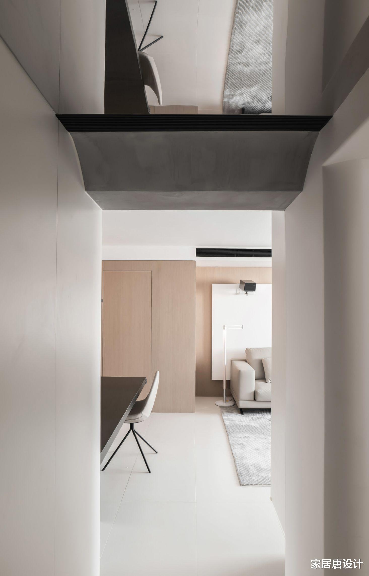 80后女钢琴老师的文艺小家,120㎡简约又不失时尚,一个人住也不