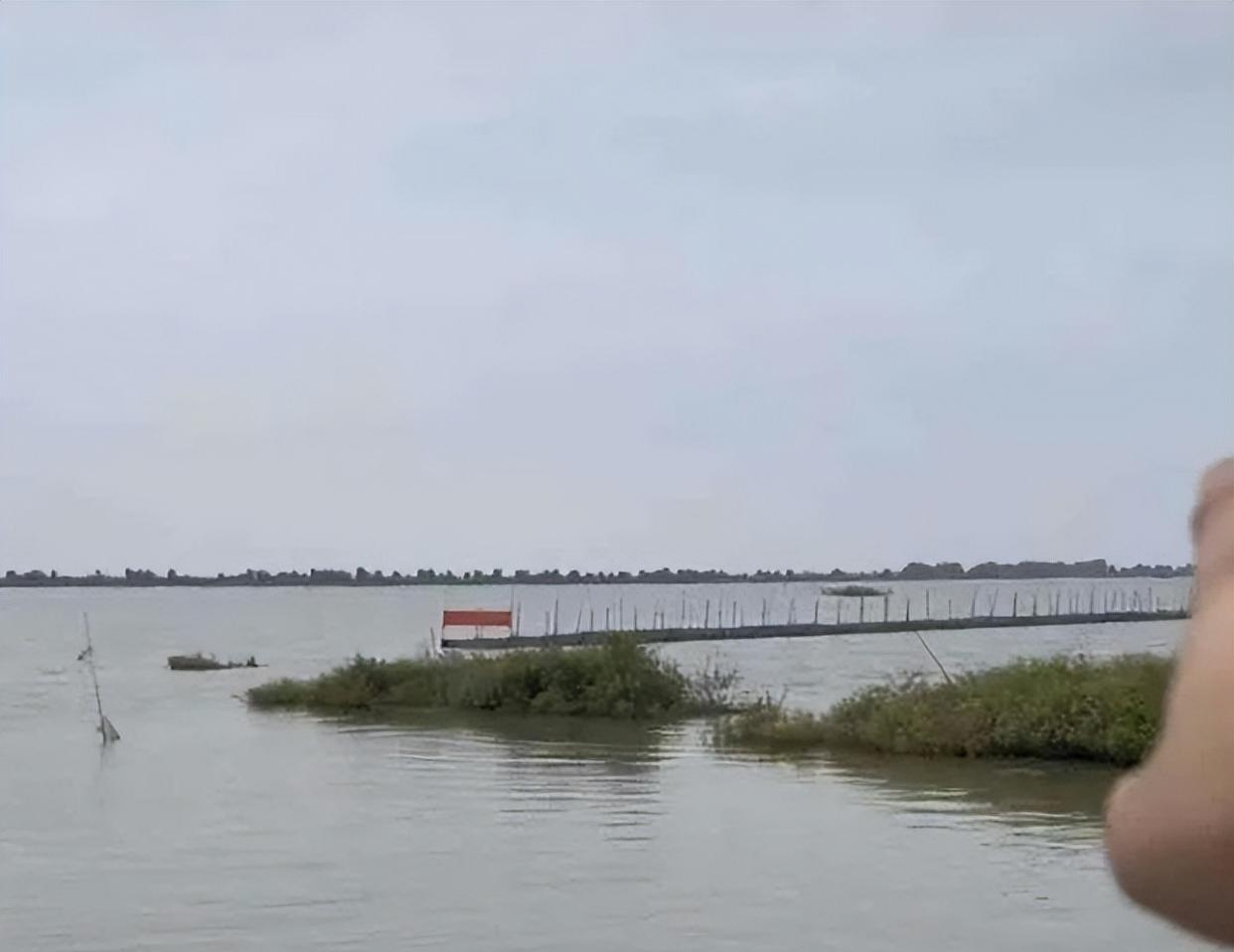 网红倪海杉称1800万包下高邮湖,引来巨大的流量不知是福还是祸