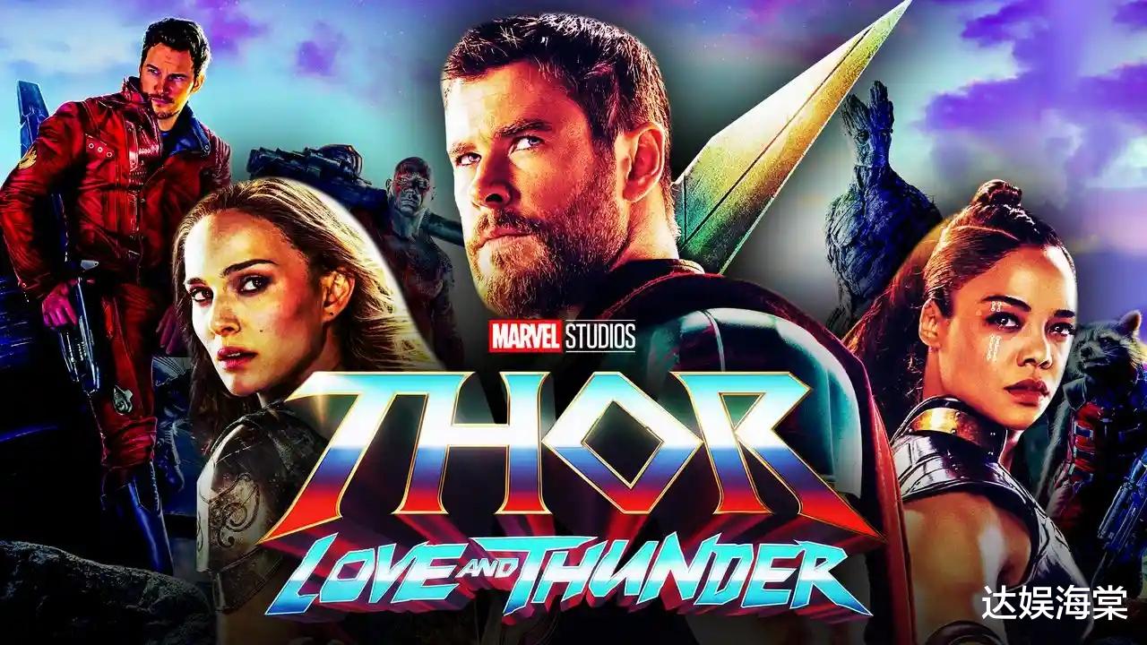 还珠格格|《雷神4》剧照首次曝光：阿斯加德遇到大麻烦，反派屠神者亮相！