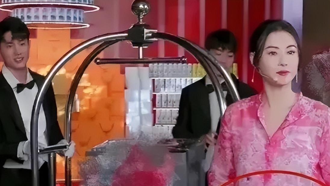 张柏芝|张柏芝，“不爱惜羽毛”终于付出代价