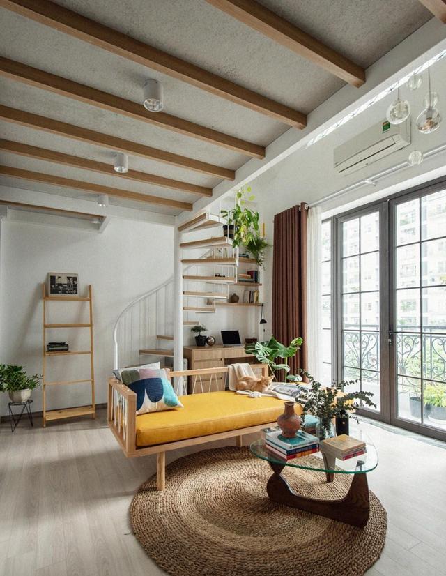 85后买下36公寓,不指望升值只是自住,改造后变2层住宅,真好