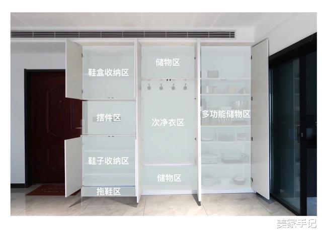 她家162㎡,一进门客厅就把我迷住!全屋时尚高级,挑不出毛病