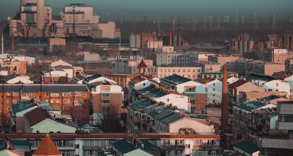 |白城楼市,下滑2.5%,连续下滑7个月,美丽白城的楼市为何遇冷?