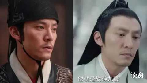 小白菜 是什么拿捏了古偶男主的颜值?