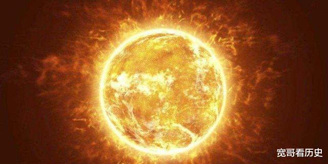 燃烧需要氧气,为什么太阳没有氧气也会持续燃烧呢?