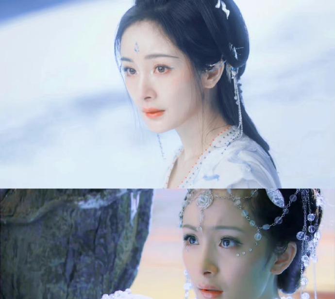 滤镜|《狐妖小红娘》首曝片花，杨幂澡堂滤镜被嘲，彻底离不开磨皮了？