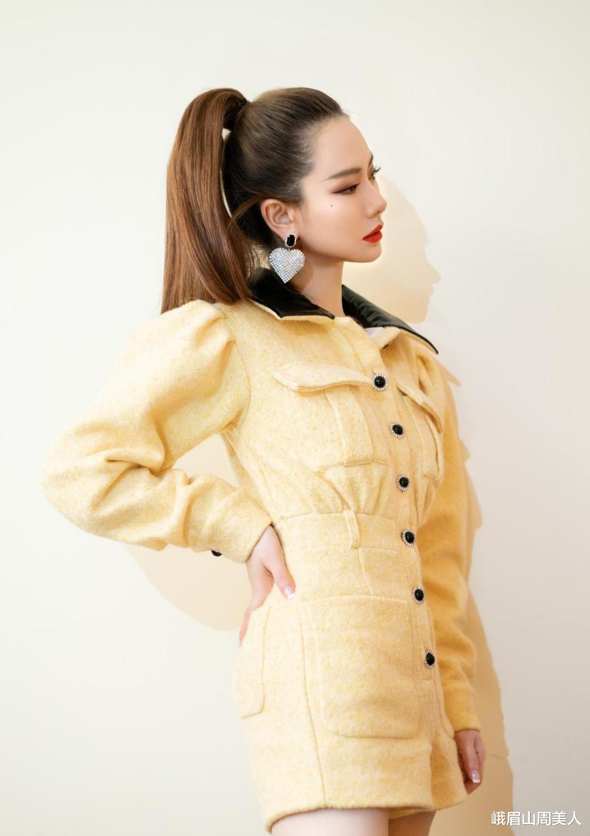 发型 女人不管年龄多大,尽量远离这4种“发型”,土气显老还没品位