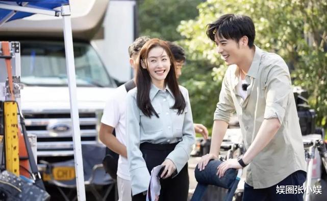 张天爱|张天爱徐开骋恋情再添实锤！男方高调发文支持