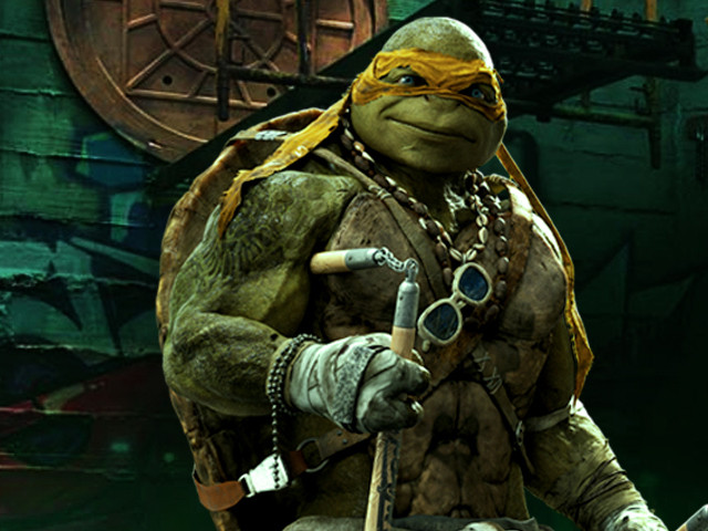 卡通|《忍者龟:破影而出》影评:让复杂的世界回归单纯