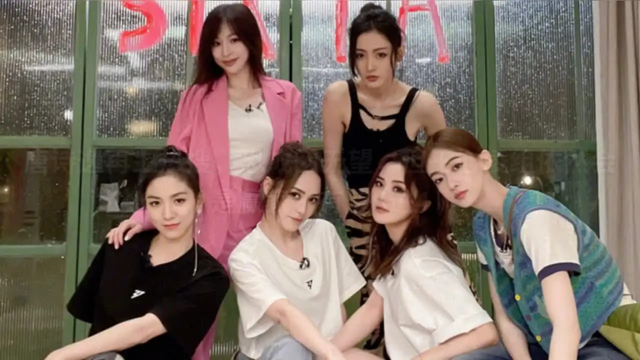 浪姐3|《浪姐3》总决赛，四人无效成团惹争议，姐姐成团后态度显真实