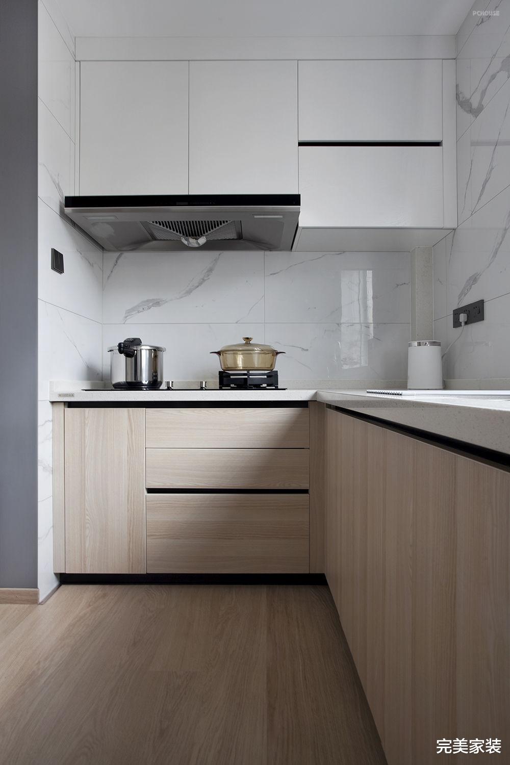 廊坊|重庆中年夫妻改造120平学区房，给两个孩子温馨的家，一起看看