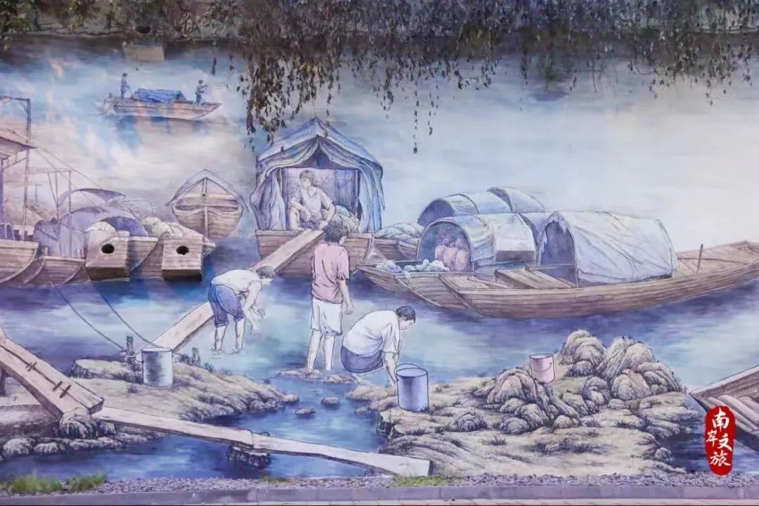 旅行|赏巴渝四景,品南岸古韵