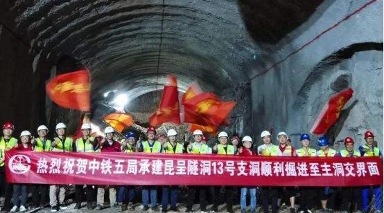 招聘|中铁五局“春招”开始了,实习工资高达6000元,三类专业更有优势