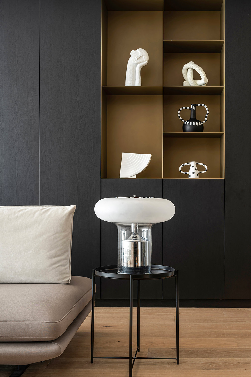 “男神”苏炳添的新家火了,意式简约风装修,高级大气,真羡慕