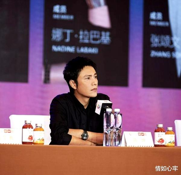 高圆圆|高圆圆出席活动,全程不敢直视?陈坤高情商回复:你太性感了