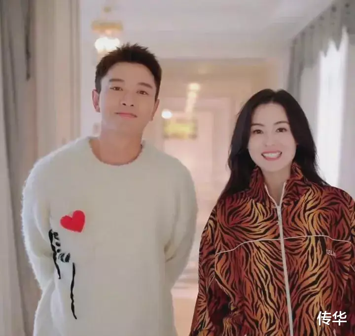 贾乃亮|贾乃亮和张柏芝登上热搜，你只准见我，你得宠着我，宣布了！