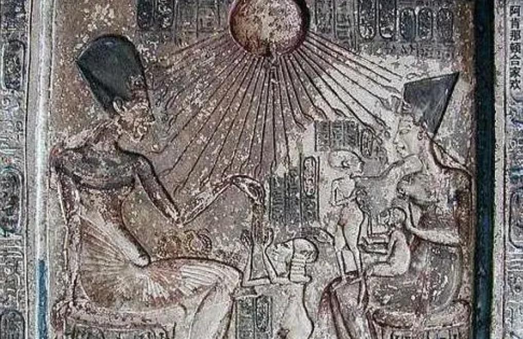埃及文明:长相与常人不同的法老是外星人后代吗?实为乱伦的结果