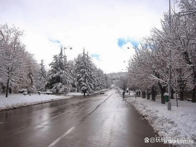 浙江省|摩洛哥美丽小城系列——伊夫兰