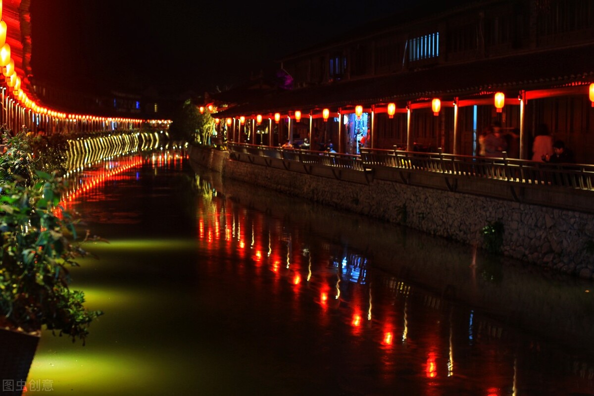 楠溪江|郭进拴|梦幻楠溪江