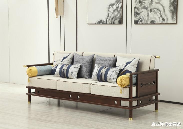 新中式这样装,尽显优雅华贵,让人一见倾心