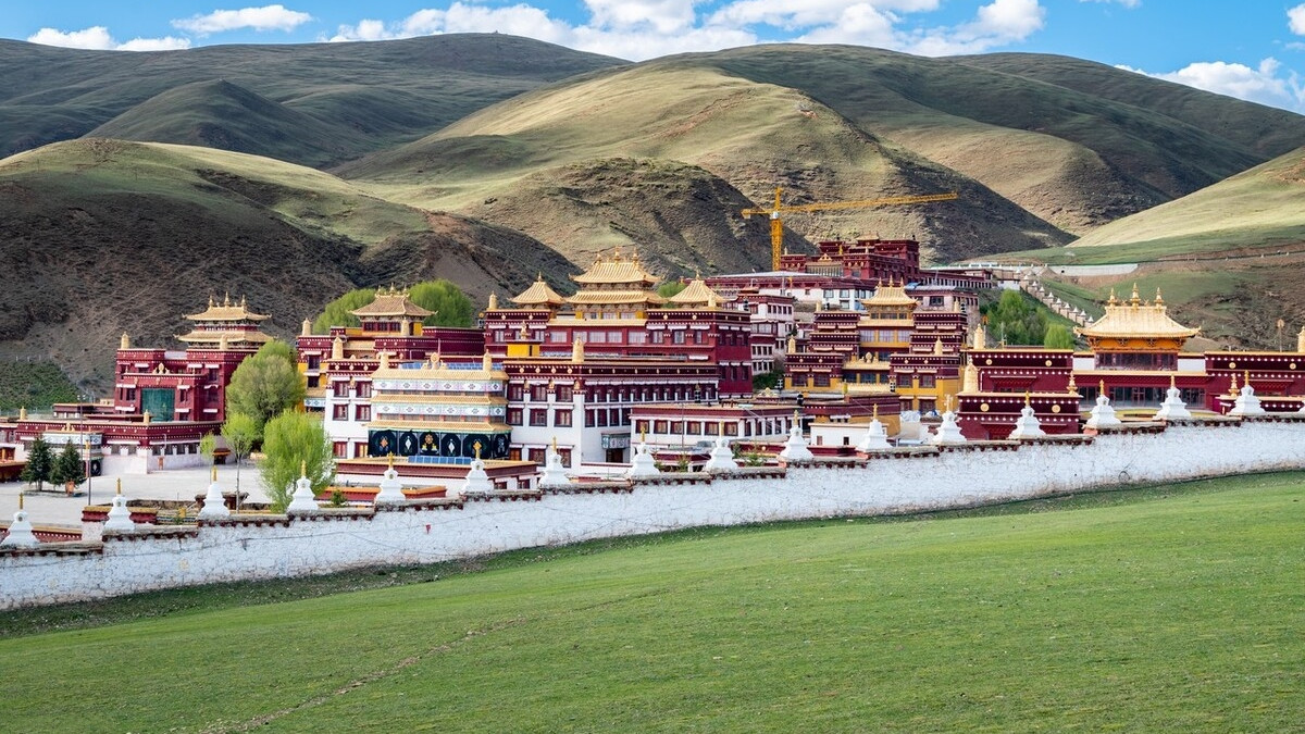 蒙古|中国夏天绝美的6条自驾路线，7月沿途美如画，心动就挑一条出发吧