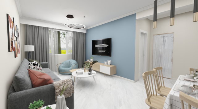 小户型装修如何省钱?小技巧省大钱!