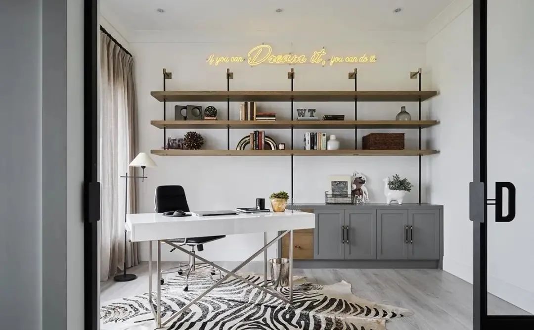 花光积蓄买下198㎡大宅，装修“化繁为简”，高级感只增不减