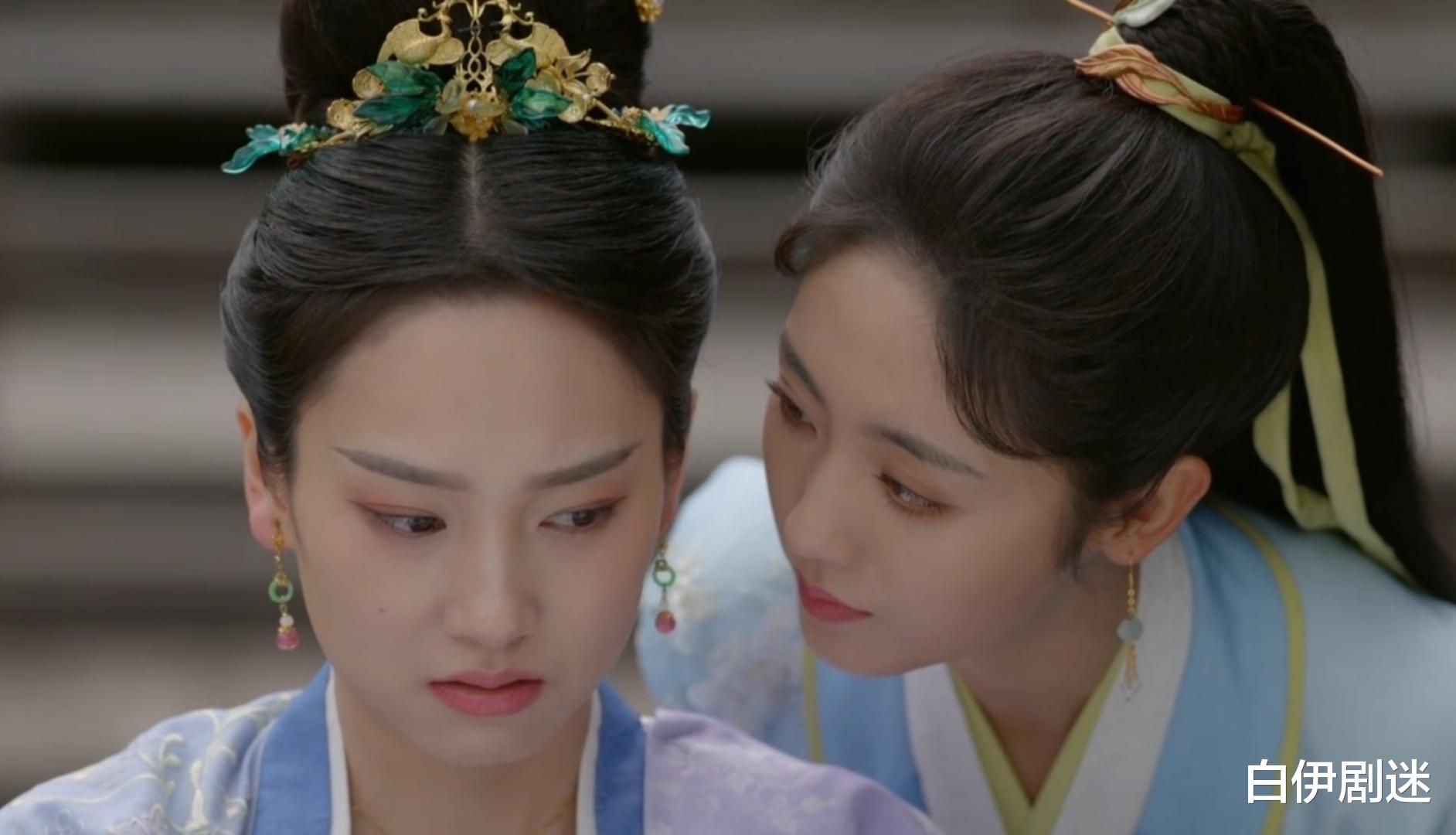 安然|覆流年：诅咒亲侄子夭折的陆欣然，与萧惊雀狗咬狗会是什么下场？