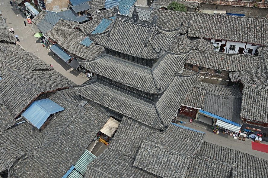 剑门关|都到剑门关了,附近这个千年古城怎么能错过?