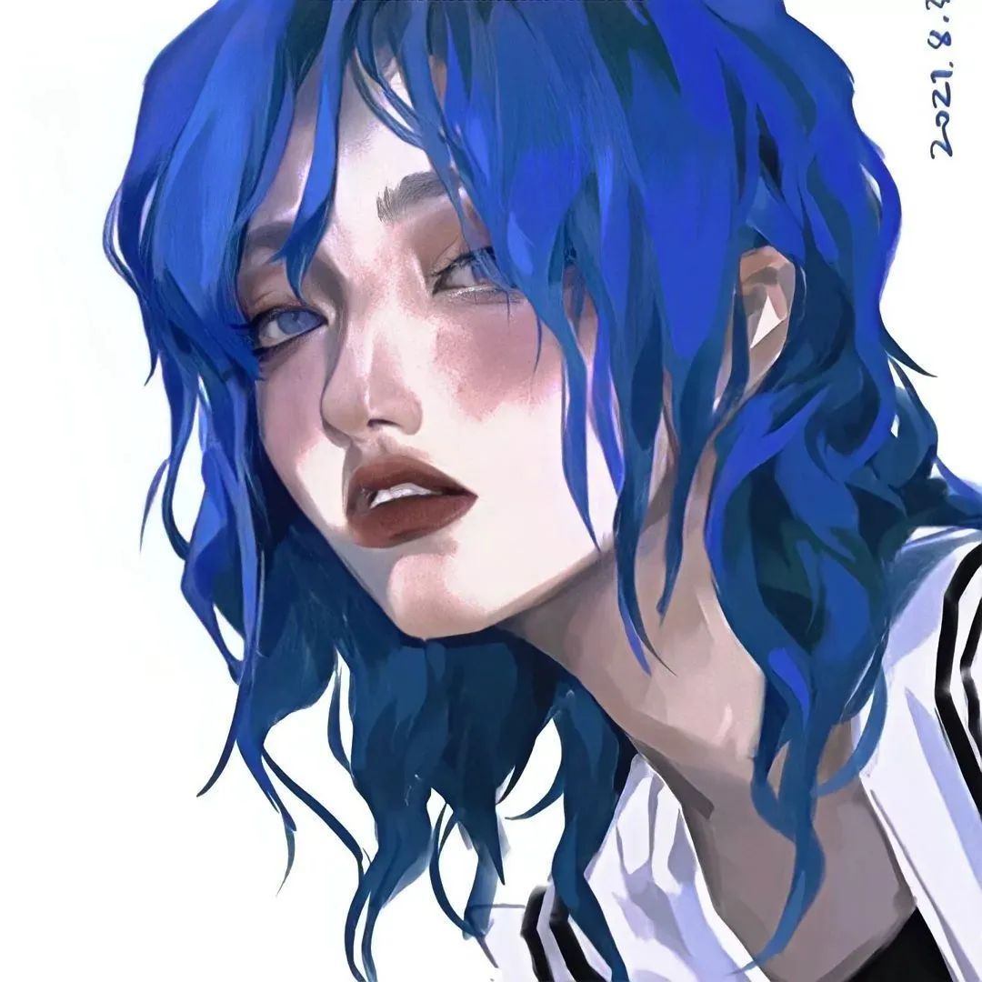 头像 | 神仙颜值Wechat头像