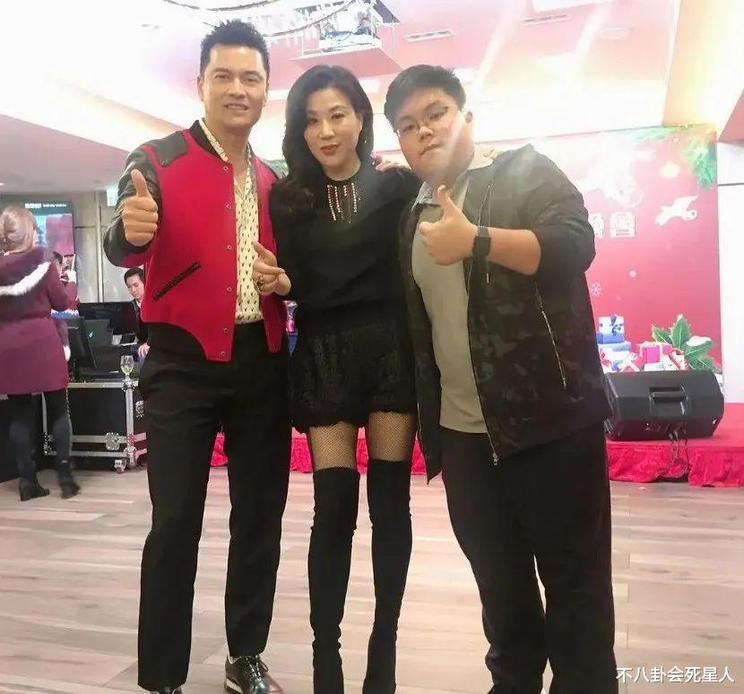 明星|香港艺人来内地定居,一线明星住豪宅月入百万,配角租房住卖鱼蛋