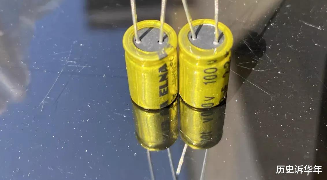 |高音喇叭为什么要串联电容?