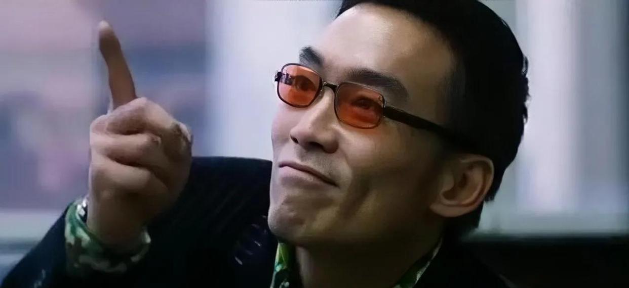 古惑仔系列|小结巴VS方婷:谁才是古惑仔系列的颜值天花板?