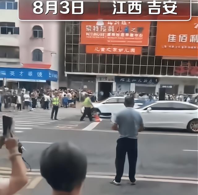 江西男子幼儿园行凶致3死6伤,嫌犯逃跑照曝光,有一种意外恐发生