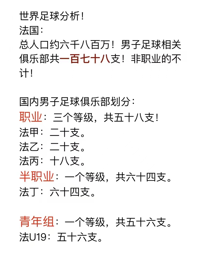 国足|亚欧足球简析！中国男足排名纯粹的二百五！